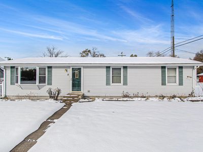 11 W West St, Hanna, IN, 46340