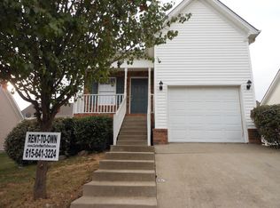 1024 Tom Hailey Blvd, La Vergne, TN 37086