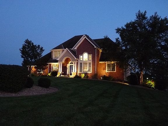 Wonderful landscape lighting