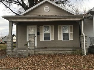 1331 E Illinois St, Evansville, IN