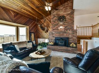 1013 E 3rd St, Big Piney, WY 83113