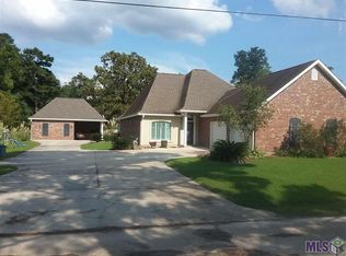 21065 Happy Woods Rd, Killian, LA 70462