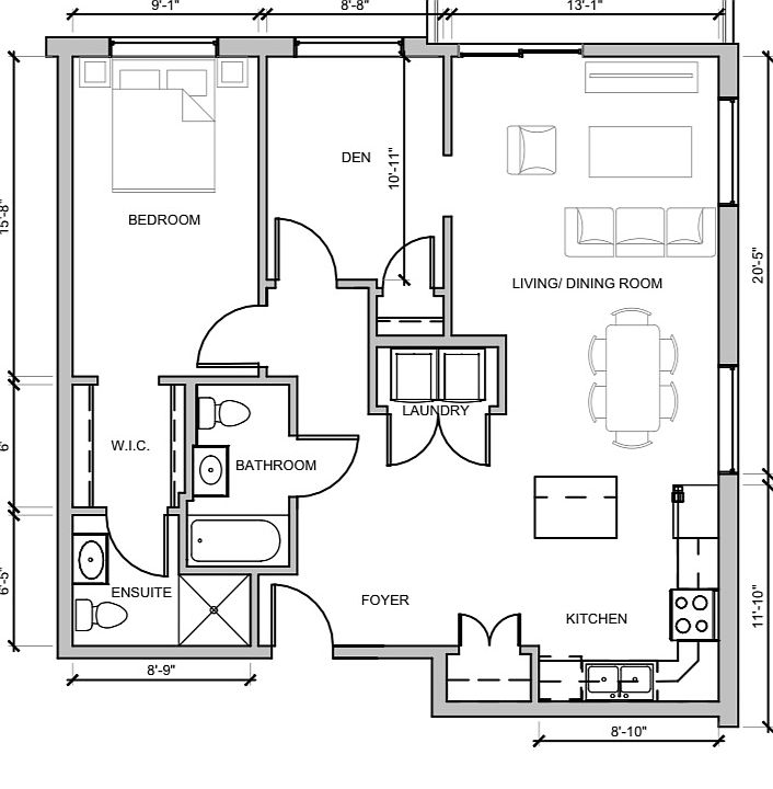 2nd image of 72 Primrose St #301