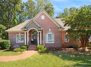 531 Paigebrook Dr, Winston Salem, NC 27106