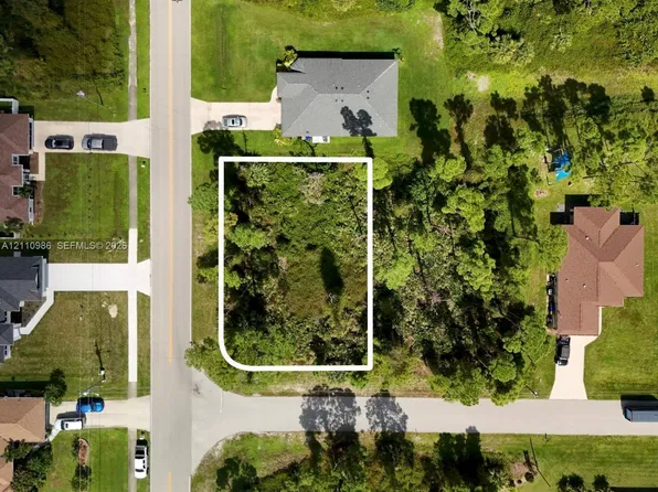 0 Kadashow Ave, North Pt, FL 34288