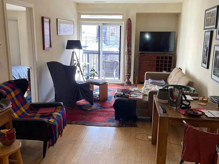 DINING AREA TO LIVING ROOM