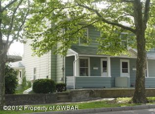 431 Blackman St, Wilkes Barre, PA 18702