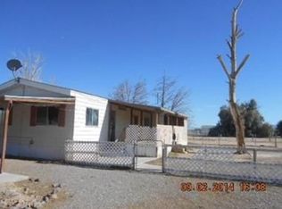 2280 W Simkins Rd, Pahrump, NV 89060