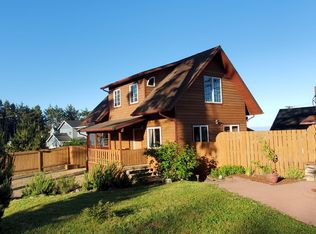 11415 NE Coos St, Newport, OR