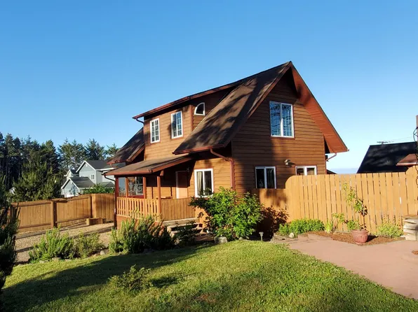 11415 NE Coos St, Newport, OR 97365