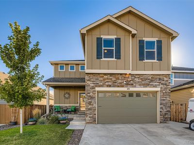 48 Chipeta Way, Lochbuie, CO, 80603