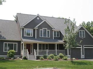11 Blueberry Ct, Stow, MA 01775
