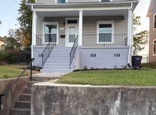 824 Loudon Ave NW, Roanoke, VA 24016