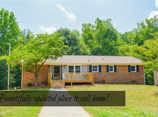 100 Jefferson St, Lexington, NC 27295