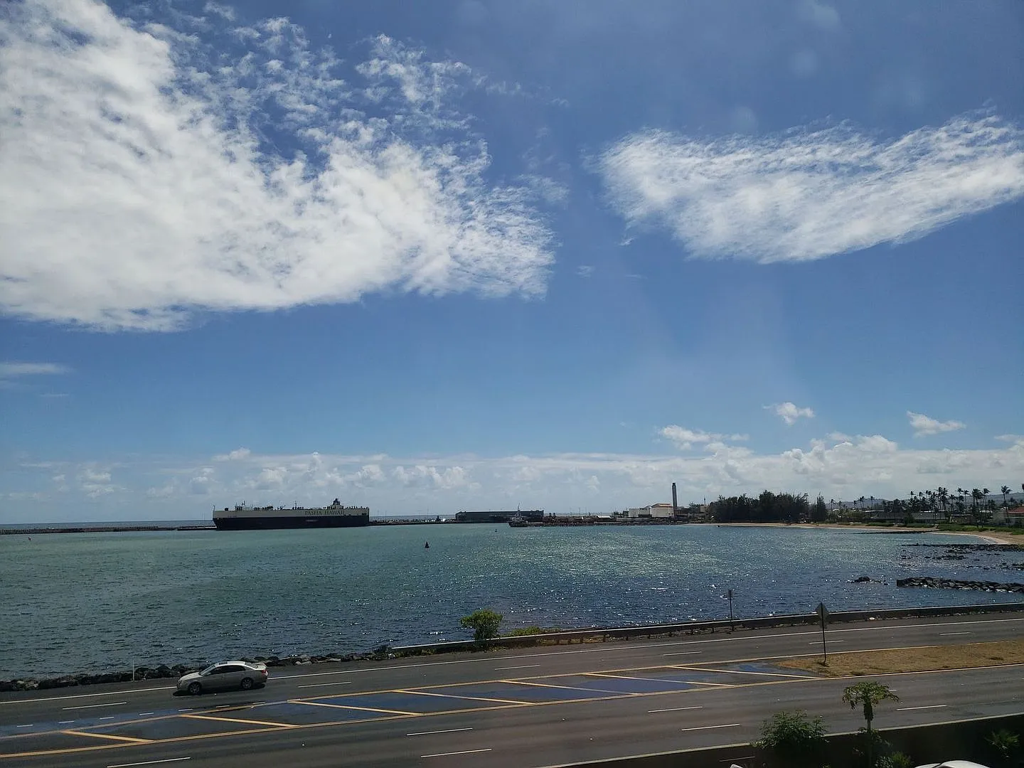 1 bd. 1 ba. Harbor Lights Unit - Partly Furnished with Ocean view — Photo 3