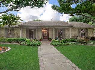 1528 Cherokee Trl, Plano, TX 75023