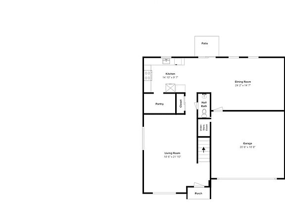 2nd image of 13022 Prairie Meadows Dr