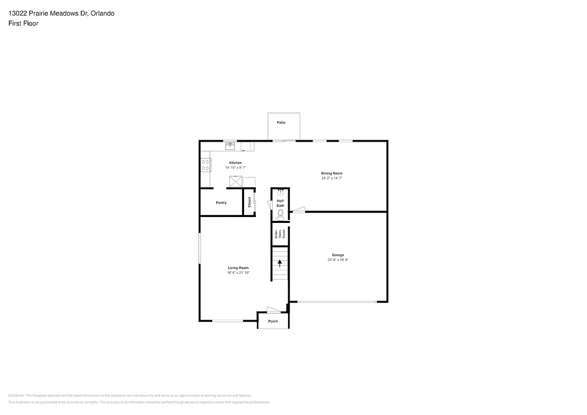 Building Photo - 13022 Prairie Meadows Dr