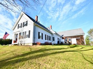 2030 Exeter Rd, Exeter, ME 04435