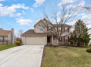 1718 Old Silo Dr, Loveland, OH