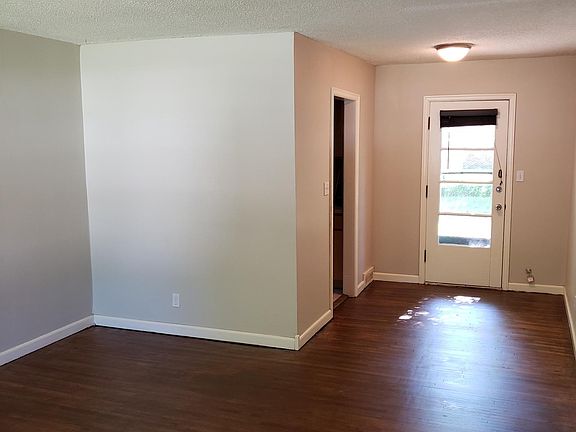 Living & Dining Area