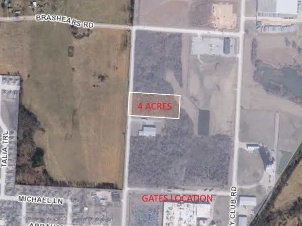 N North Lincoln Street Siloam Spgs, Siloam Springs, AR 72761