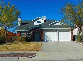 7717 Waterhouse Dr, El Paso, TX 79912