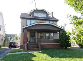 3406 Sylvanhurst Rd, Cleveland, OH 44112