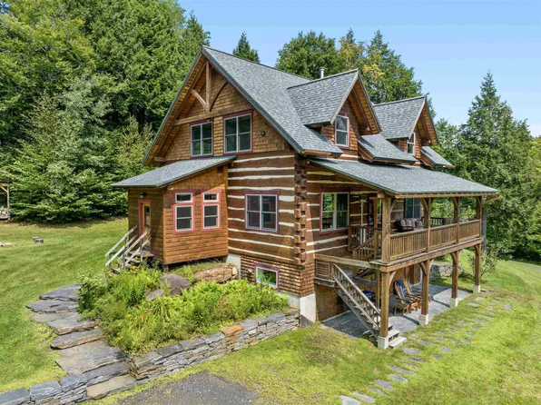 54 Pine Tree Lane, Fayston, VT 05673
