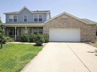 3478 Vicksburg Dr, Edwardsville, IL 62025