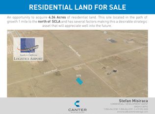 Colusa Rd, Adelanto, CA 92301