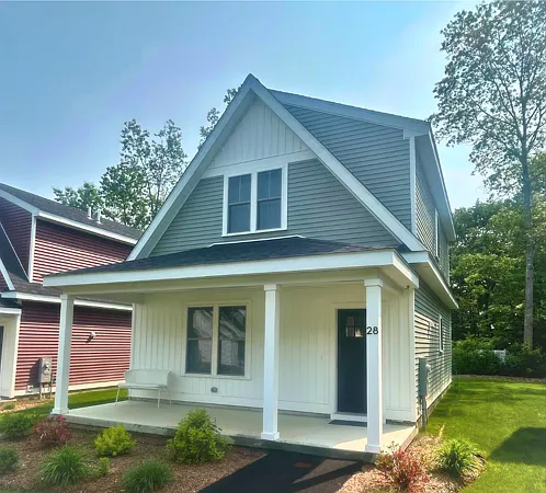 Spruce Model - no basement