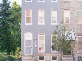 535 N Calhoun St, Baltimore, MD 21223