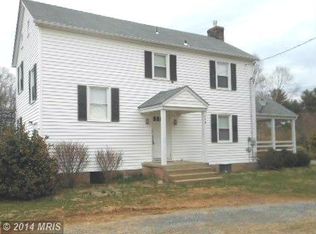 740 E Main St, Berryville, VA 22611