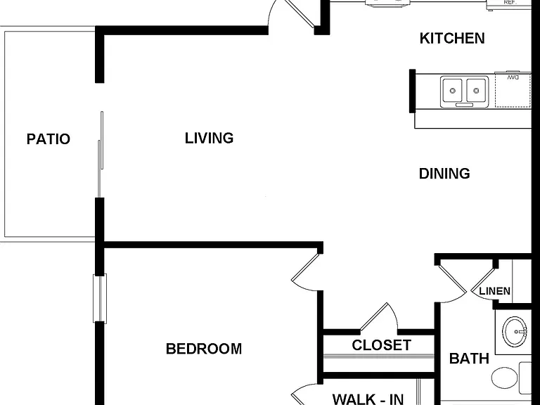 Saddle Ridge Apartments — Photo 34