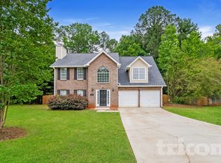 217 Metoyer Dr, McDonough, GA 30252