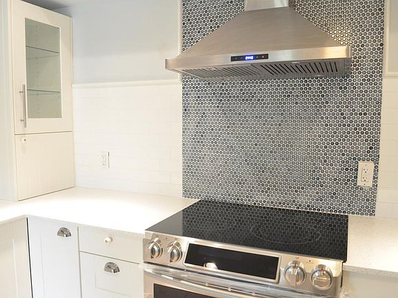 Kitchen Stainless Appliances