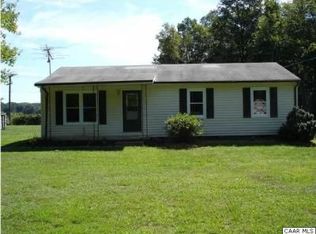 1253 James Madison Hwy, Gordonsville, VA 22942