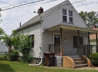 1829 Root Ave NE, Canton, OH