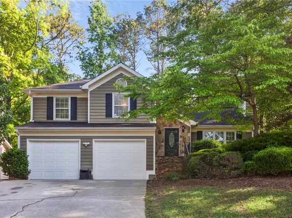 4856 Saddlerun Ln, Powder Springs, GA 30127