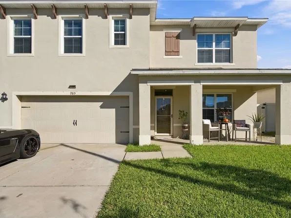 265 LUDISIA LOOP, DAVENPORT, FL 33837