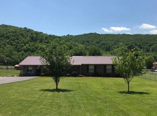 2932 Wittens Mill Rd, North Tazewell, VA 24630