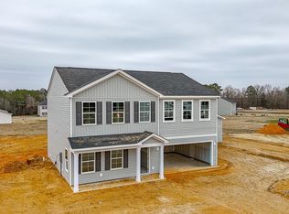35 Osgood St Lot 21, Angier, NC 27501