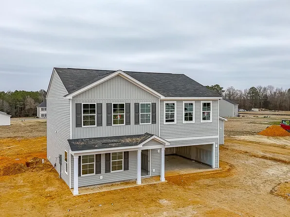 35 Osgood St Lot 21, Angier, NC 27501