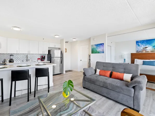 201 Ohua Ave #2209, Honolulu, HI 96815