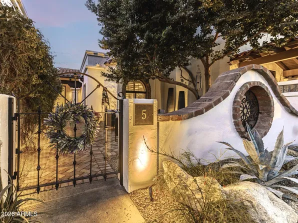 6701 N SCOTTSDALE Road #5, Scottsdale, AZ 85250