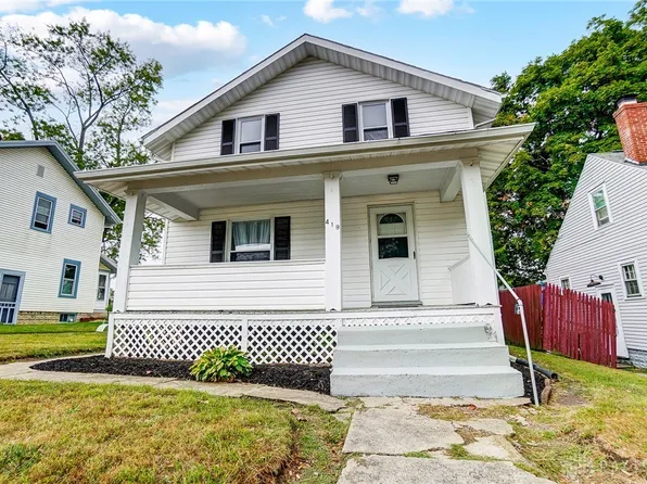 419 Belleaire Ave, Springfield, OH 45503