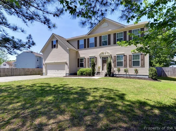 3439 Frederick Dr, Toano, VA 23168