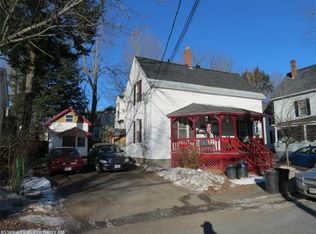 52 Chapel St, Augusta, ME 04330