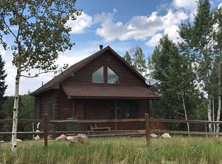 423 Cottonwood Lake Dr, Divide, CO 80814